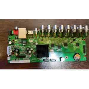 دانلود فلش فریمور (دامپ ) دی وی ارHQ-MBD0143 AHB70XXT16-3521A V1.03B 16MB 16CH DVR DUMP FLASH